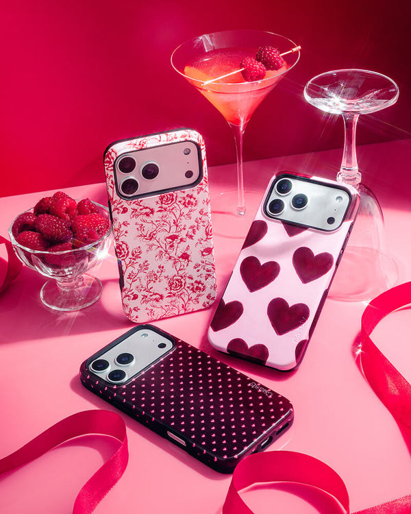 Heart Noir | Tiny Hearts Case
