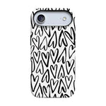 Heart Throb | Endless Hearts Case iPhone Case get.casely Bold Flex + MagSafe® iPhone 17 Air 