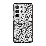 Heart Throb | Endless Hearts Case iPhone Case get.casely 