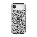 Heart Throb | Endless Hearts Case iPhone Case get.casely 