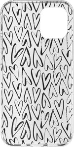 Heart Throb | Endless Hearts Case iPhone Case get.casely