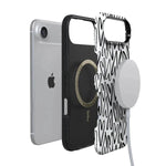Heart Throb | Endless Hearts Case iPhone Case get.casely 