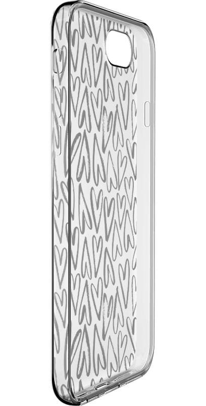 Heart Throb | Endless Hearts Case iPhone Case get.casely