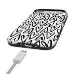 Heart Throb | Endless Hearts Case iPhone Case get.casely 