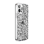Heart Throb | Endless Hearts Case iPhone Case get.casely 