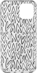Heart Throb | Endless Hearts Case iPhone Case get.casely