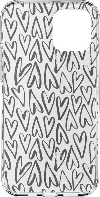 Heart Throb | Endless Hearts Case iPhone Case get.casely