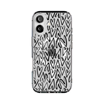 Heart Throb | Endless Hearts Case iPhone Case get.casely 