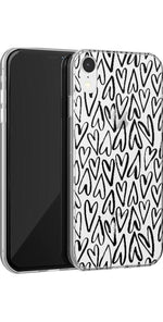 Heart Throb | Endless Hearts Case iPhone Case get.casely