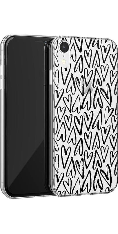 Heart Throb | Endless Hearts Case iPhone Case get.casely