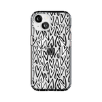 Heart Throb | Endless Hearts Case iPhone Case get.casely 