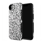 Heart Throb | Endless Hearts Case iPhone Case get.casely 