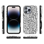 Heart Throb | Endless Hearts Case iPhone Case get.casely 