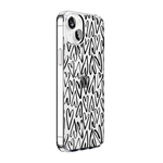 Heart Throb | Endless Hearts Case iPhone Case get.casely 