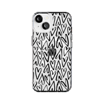 Heart Throb | Endless Hearts Case iPhone Case get.casely 