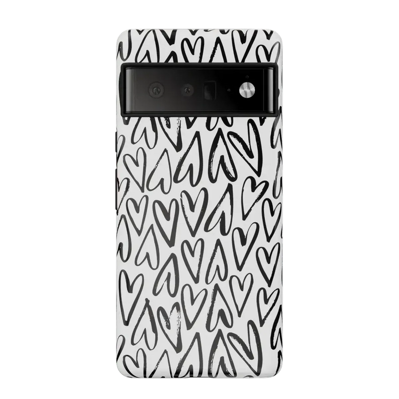 Heart Throb | Endless Hearts Google Pixel Case Google Pixel Case Casetry Essential Google Pixel 6 Pro