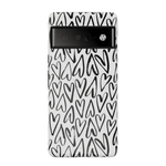 Heart Throb | Endless Hearts Google Pixel Case Google Pixel Case Casetry Essential Google Pixel 6 Pro