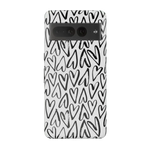 Heart Throb | Endless Hearts Google Pixel Case Google Pixel Case Casetry Essential Google Pixel 7 Pro