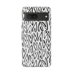 Heart Throb | Endless Hearts Google Pixel Case Google Pixel Case Casetry Essential Google Pixel 7