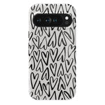 Heart Throb | Endless Hearts Google Pixel Case Google Pixel Case Casetry Essential Google Pixel 9 Pro 