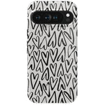 Heart Throb | Endless Hearts Google Pixel Case Google Pixel Case Casetry Essential Google Pixel 9 Pro XL 