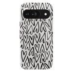 Heart Throb | Endless Hearts Google Pixel Case Google Pixel Case Casetry Essential Google Pixel 9 