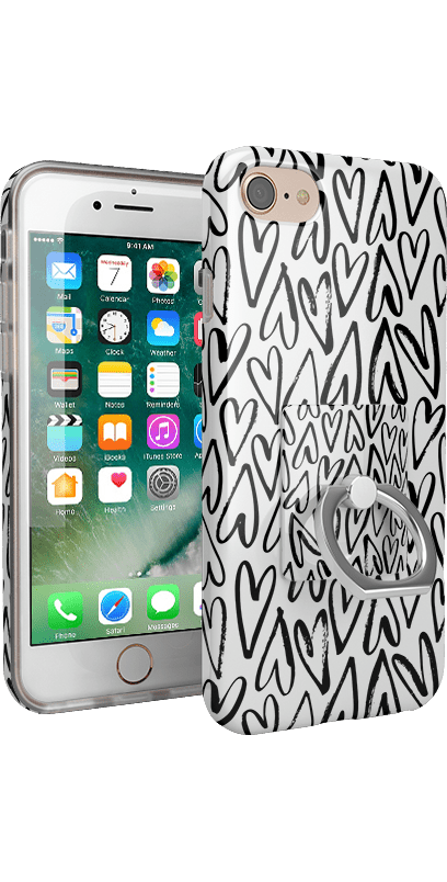 Heart Throb | Endless Hearts Phone Ring Phone Ring get.casely 