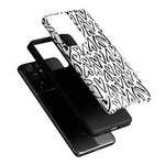 Heart Throb | Endless Hearts Samsung Case Samsung Case Casetry 