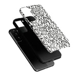 Heart Throb | Endless Hearts Samsung Case Samsung Case Casetry 