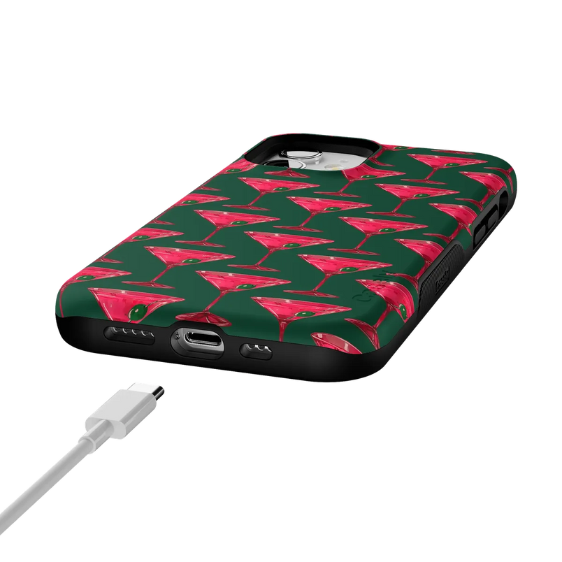 Shaken Not Stirred | Retro Martini Case