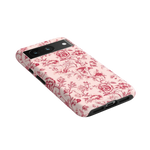 Vintage Belle | Floral Toile Case