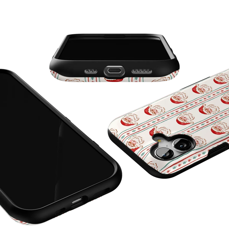 Jolly St. Nick | Retro Claus Case