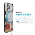 Here Comes the Sun | Colorblock Sunset Case iPhone Case get.casely 