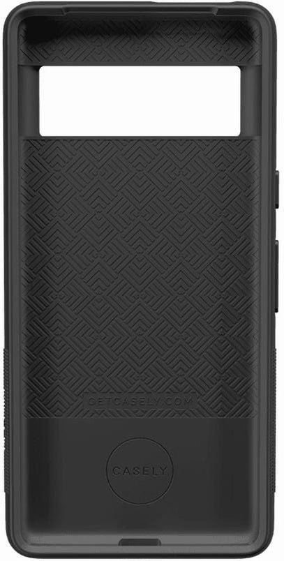 Here Comes the Sun | Colorblock Sunset Google Pixel Case Google Pixel Case get.casely 