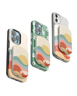 Here Comes the Sun | Colorblock Sunset Power Pod Power Pod get.casely 