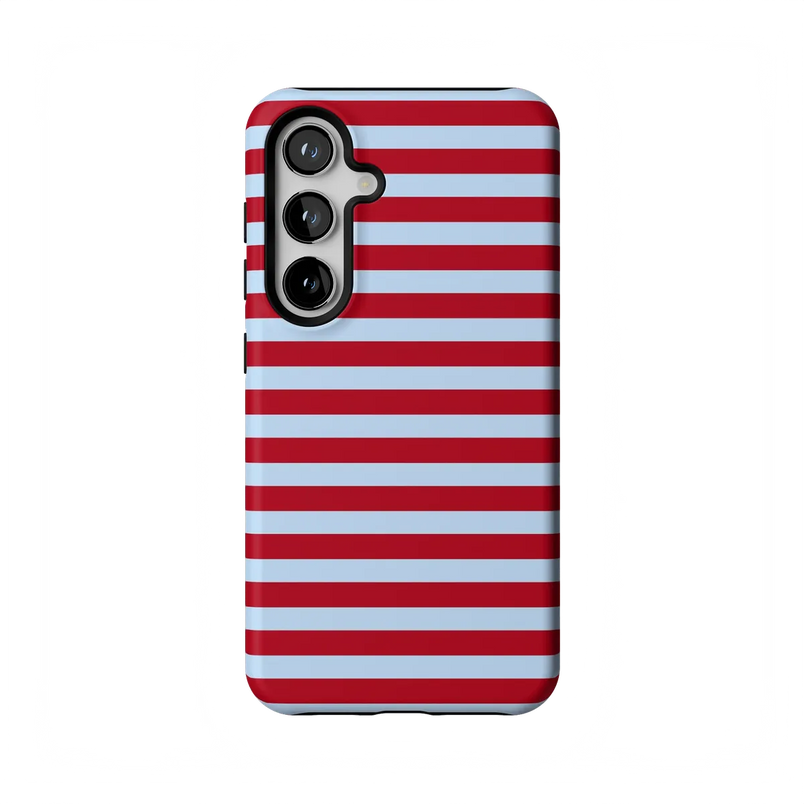 Harbor Stripe | Dockside Case - Galaxy S24