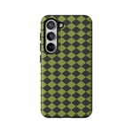 Wicked Hex | Green Checkered Case