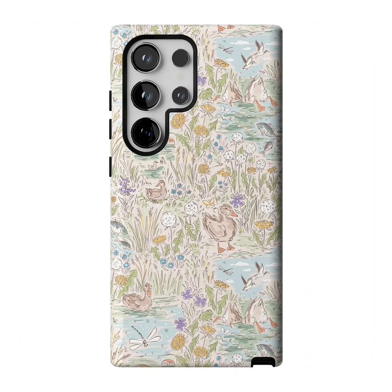 The Waddle Path | Duck Pond Case
