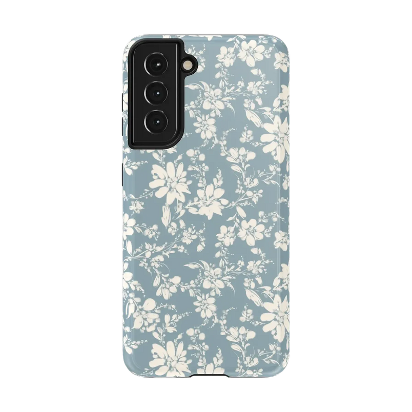 Afternoon Tea | Blue Floral Case