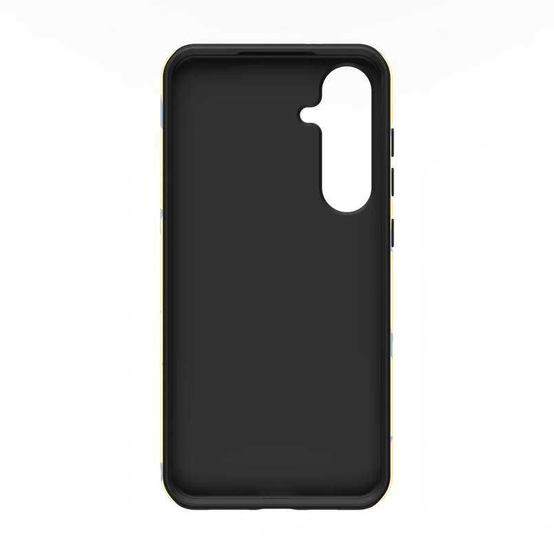 Shine Bright | Butter Yellow Stars Case