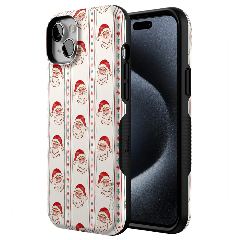 Jolly St. Nick | Retro Claus Case