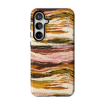 Painted Canyon | Dotted Landscape Case - Galaxy S24 Plus