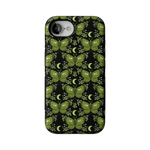 Mystic Moths | Green Twilight Case
