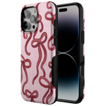 Love Me Knot | Mauve Bow Case