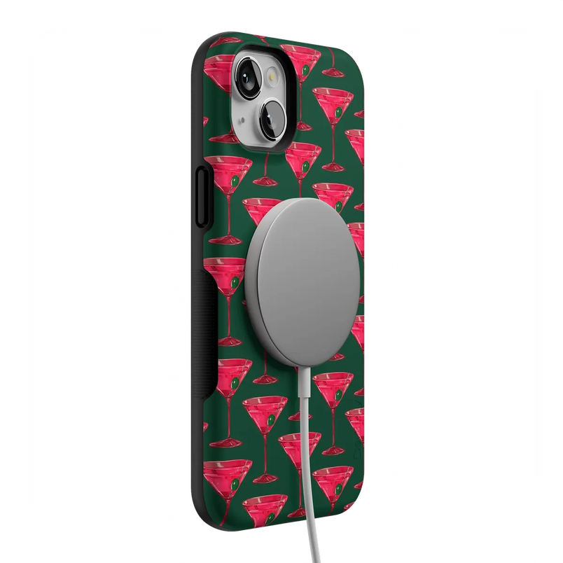 Shaken Not Stirred | Retro Martini Case