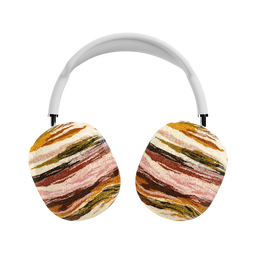 Painted Canyon | Dotted Landscape AirPods Max Case - AirPods Max