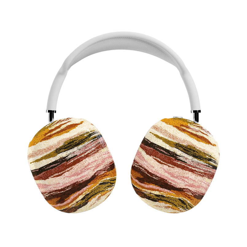 Painted Canyon | Dotted Landscape AirPods Max Case - AirPods Max