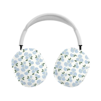 Nantucket Cottage | Blue Hydrangea AirPods Max Case