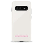 Hi, I'm the Bride | Bachelorette Case Phone Case Casetry Essential Galaxy S10 Plus