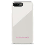 Hi, I'm the Bride | Bachelorette Case Phone Case Casetry Essential iPhone 6/7/8 Plus